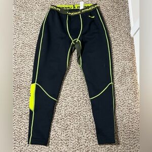 Under Armour Fitted Scent Control Thermal Base Layer Pant